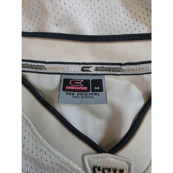 Colorado State Rams Football Jersey #11 Bradlee Van Pelt Size M Colosseum Athlet - Picture 9 of 10